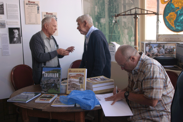 Book Signing