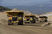 Gold Mine Tour