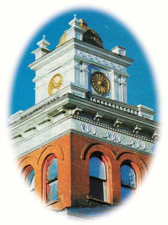 Victor City Hall
