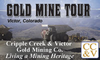 Gold Mine Tours